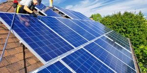 Production de l’électricité photovoltaïque rentable à Villiers-le-Morhier